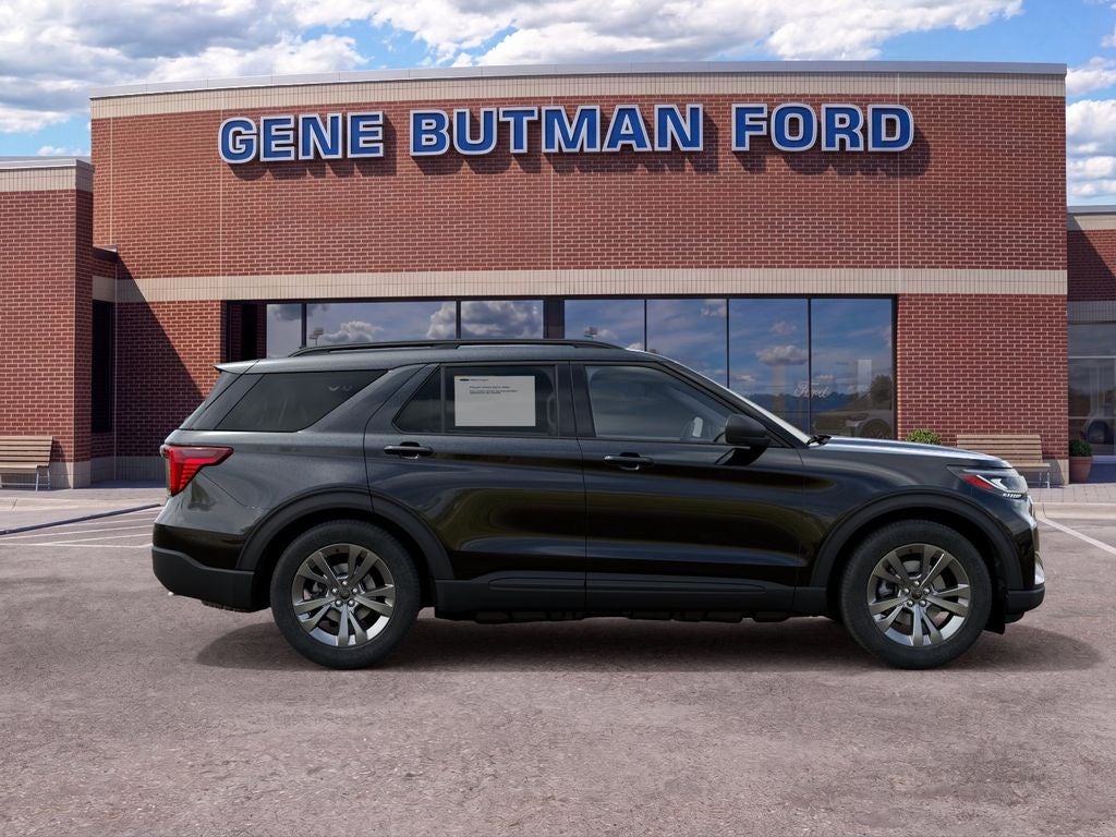 2027 Ford Explorer Active w/200A Pkg