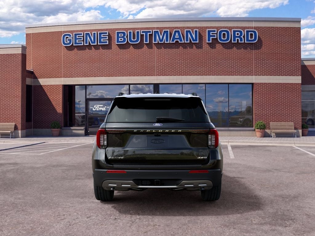 2027 Ford Explorer Active w/200A Pkg