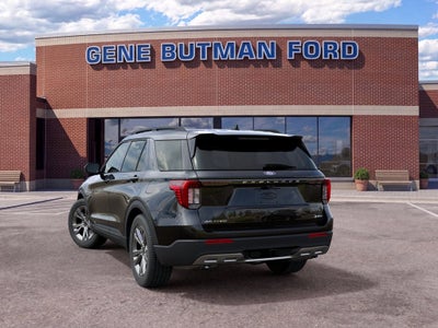 2027 Ford Explorer Active w/200A Pkg