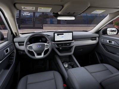 2027 Ford Explorer Active w/200A Pkg
