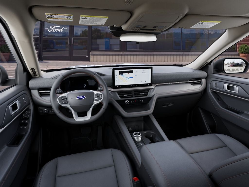 2027 Ford Explorer Active w/200A Pkg