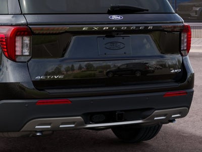 2027 Ford Explorer Active w/200A Pkg
