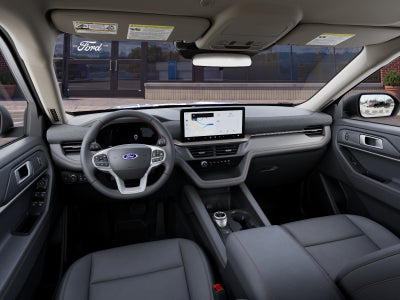 2027 Ford Explorer Active w/200A Pkg