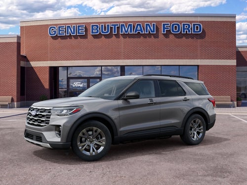 2027 Ford Explorer Active w/200A Pkg