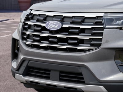 2027 Ford Explorer Active w/200A Pkg