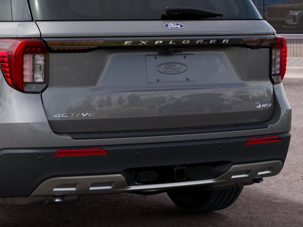 2027 Ford Explorer Active w/200A Pkg