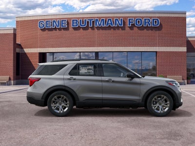 2027 Ford Explorer Active w/200A Pkg