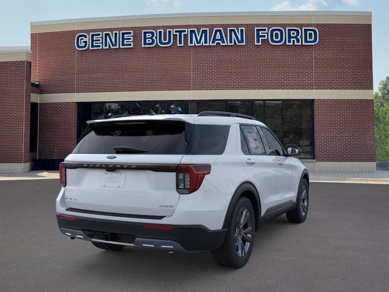 2026 Ford Explorer Active w/200A Pkg