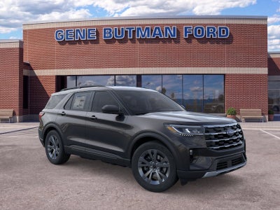 2026 Ford Explorer Active w/200A Pkg