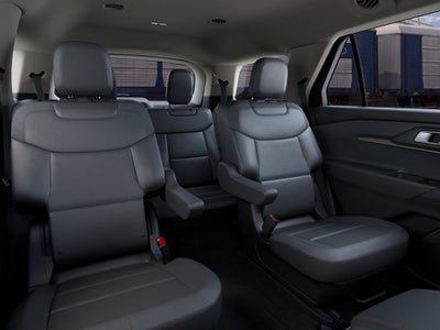 2027 Ford Explorer Active w/200A Pkg