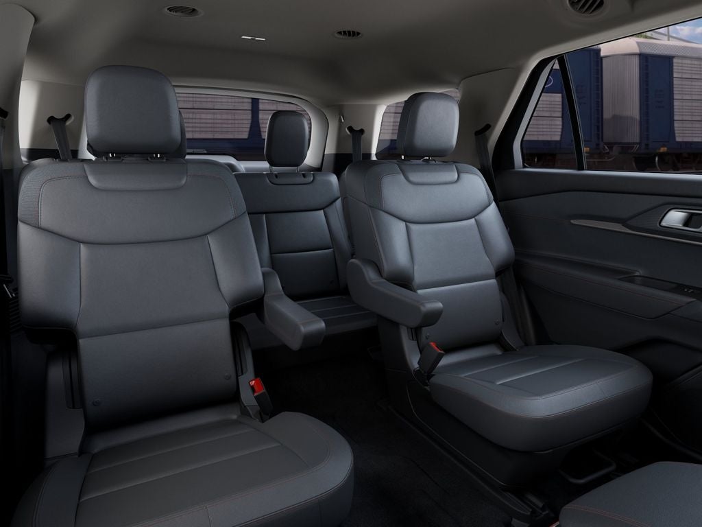 2027 Ford Explorer Active w/200A Pkg