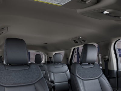 2027 Ford Explorer Active w/200A Pkg