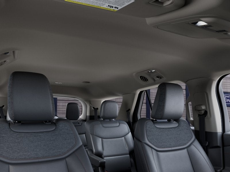 2027 Ford Explorer Active w/200A Pkg