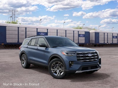 2027 Ford Explorer Active w/200A Pkg