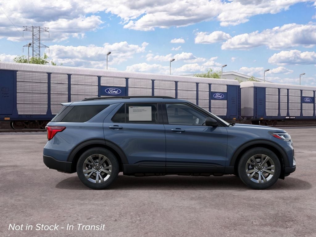 2027 Ford Explorer Active w/200A Pkg