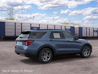 2027 Ford Explorer Active w/200A Pkg