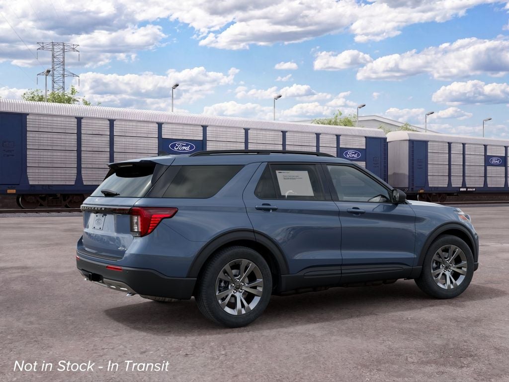 2027 Ford Explorer Active w/200A Pkg