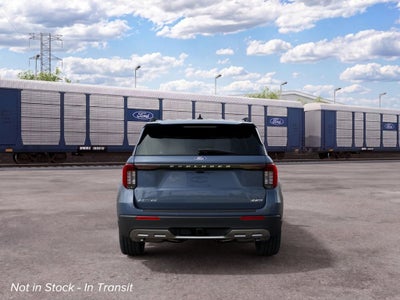 2027 Ford Explorer Active w/200A Pkg