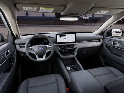 2027 Ford Explorer Active w/200A Pkg