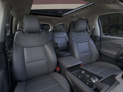 2026 Ford Explorer Active (200A)