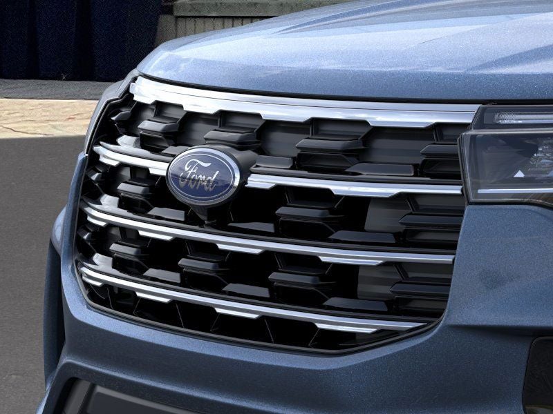 2026 Ford Explorer Active (200A)