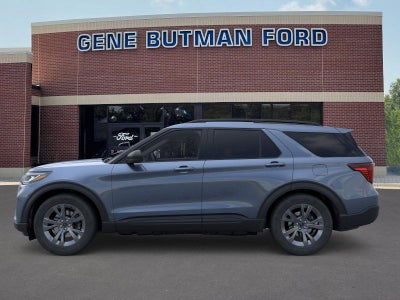 2026 Ford Explorer Active (200A)
