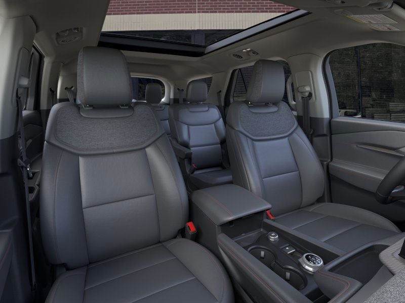 2026 Ford Explorer Active (100A)