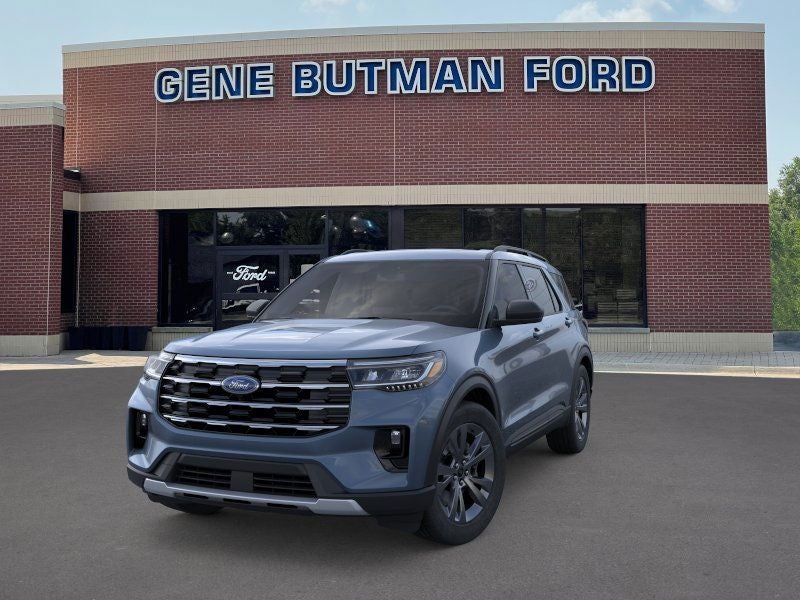 2026 Ford Explorer Active (100A)