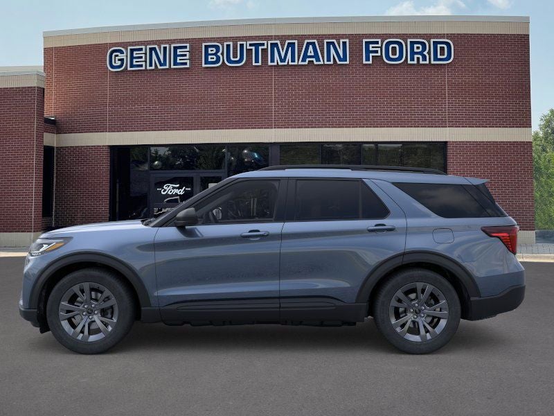 2026 Ford Explorer Active (100A)
