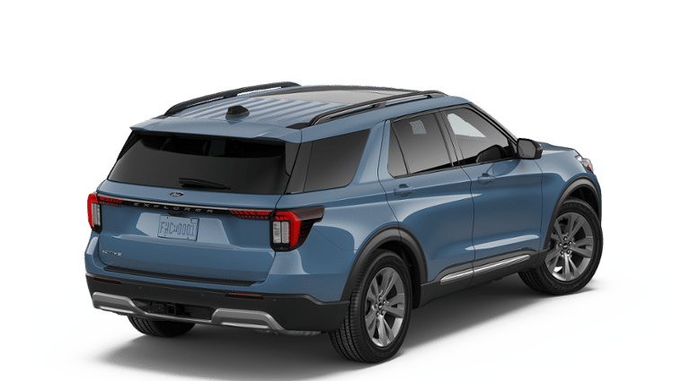 2026 Ford Explorer Active (100A)