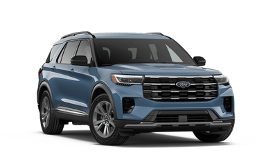 2026 Ford Explorer Active (100A)
