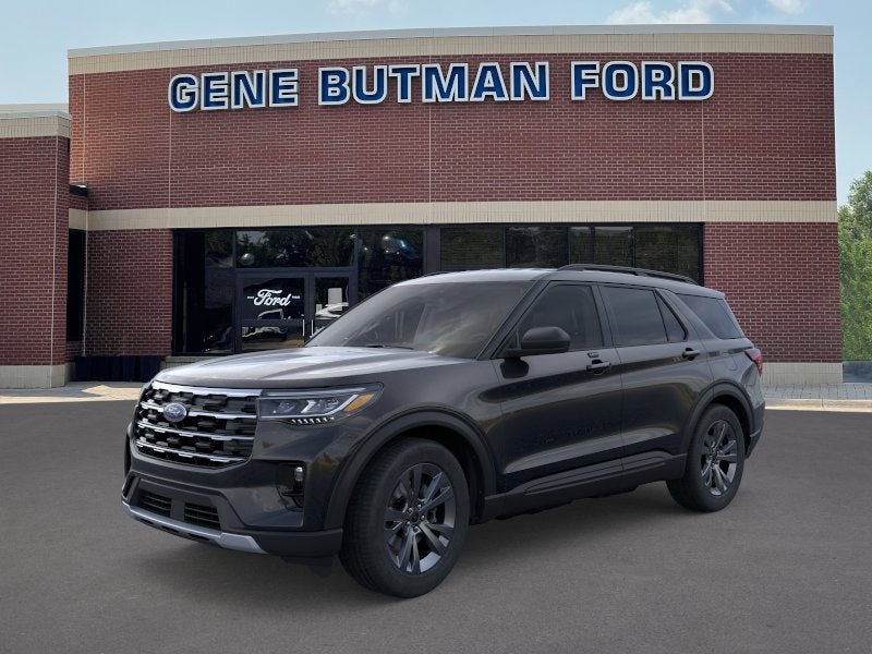 2026 Ford Explorer's photo