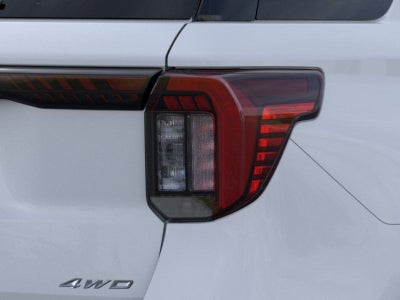 2026 Ford Explorer Active (200A)