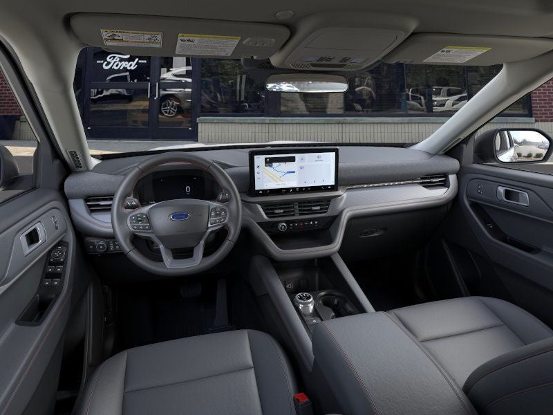 2026 Ford Explorer Active (200A)