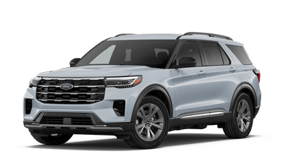 2026 Ford Explorer Active (200A)