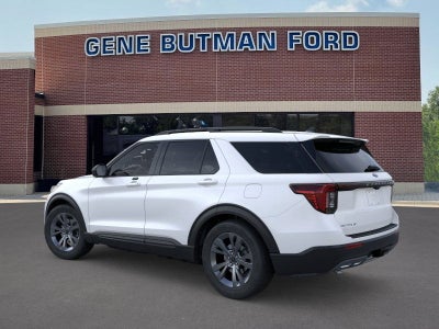 2026 Ford Explorer Active w/200A Pkg