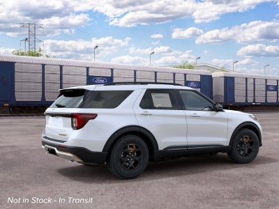 2027 Ford Explorer Tremor