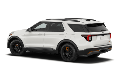 2027 Ford Explorer Tremor