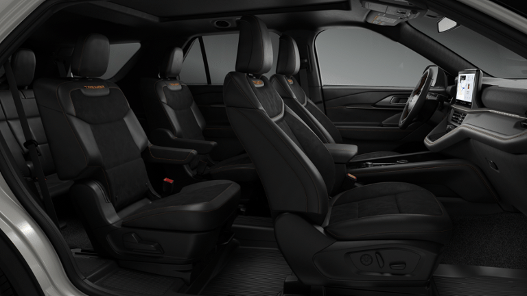 2027 Ford Explorer Tremor