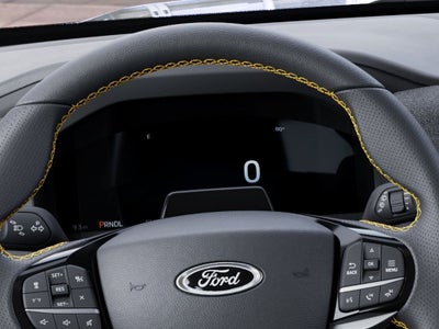 2027 Ford Explorer Tremor