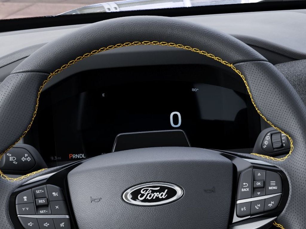2027 Ford Explorer Tremor