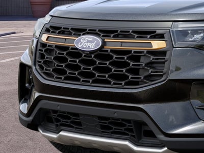 2027 Ford Explorer Tremor