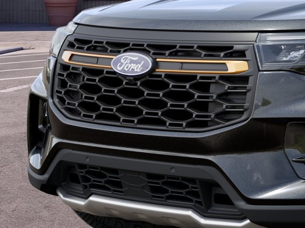 2027 Ford Explorer Tremor