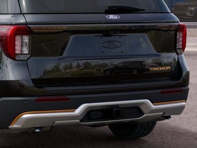 2027 Ford Explorer Tremor