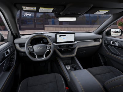 2027 Ford Explorer Tremor