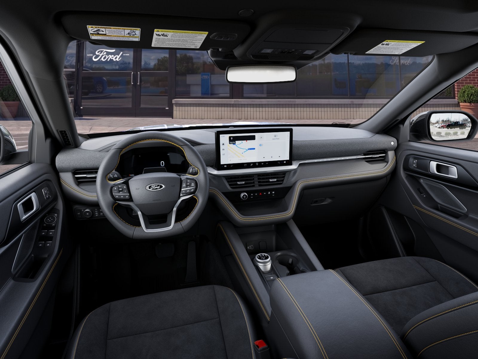 2027 Ford Explorer Tremor