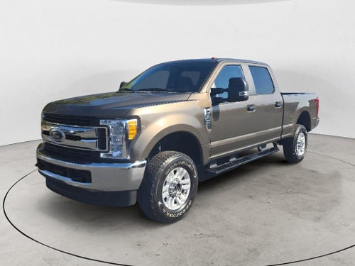 2017 Ford F-250 XL