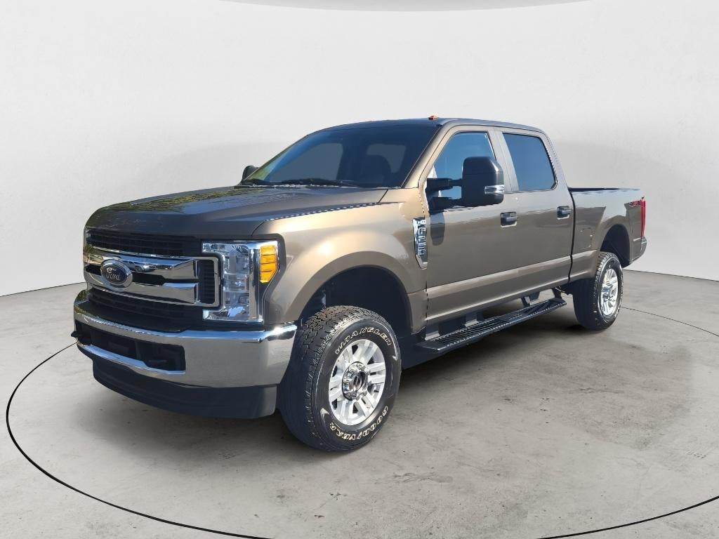 2017 Ford F-250 XL