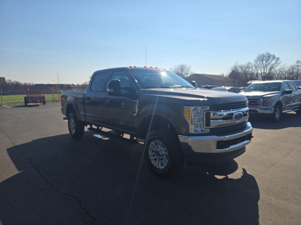 2017 Ford F-250 XL