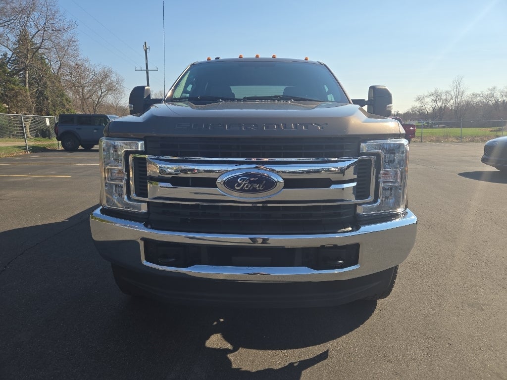 2017 Ford F-250 XL